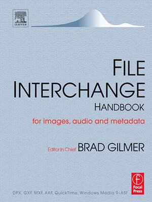 cover image of File Interchange Handbook